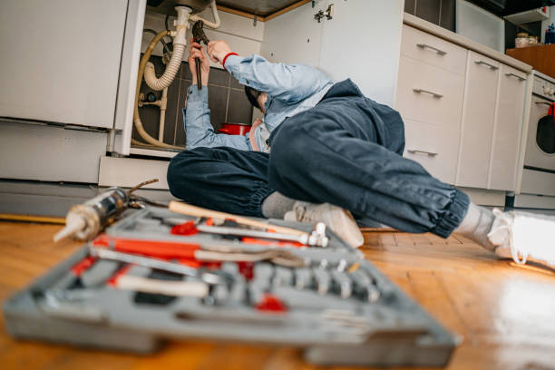 Best Gas Line Repair  in North Bennington, VT